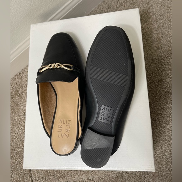 Naturalizer Women's Black Shoes Kayden Mule Size 8M - Picture 8 of 9